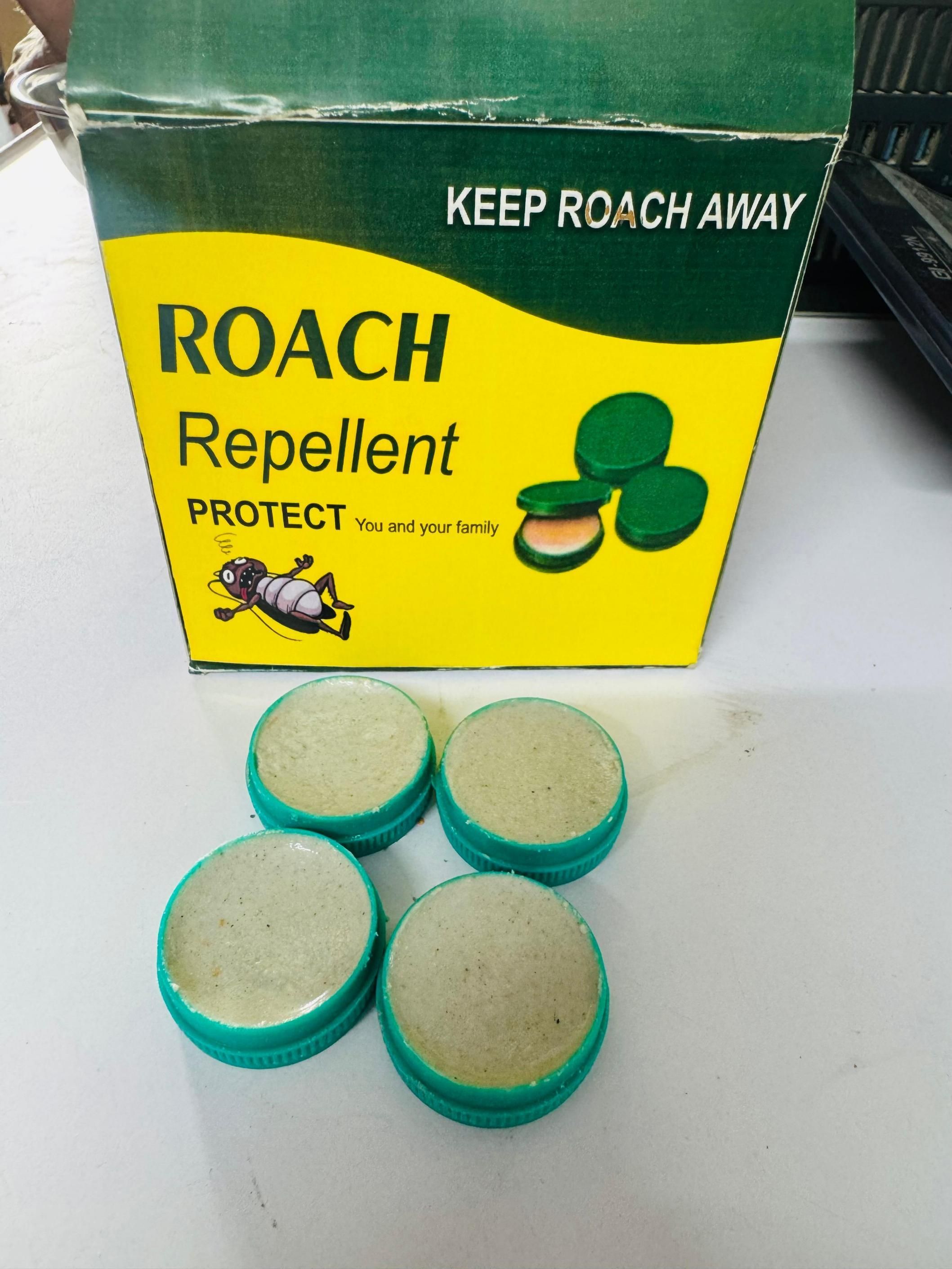 Roach Repellent Keep Roaches Away