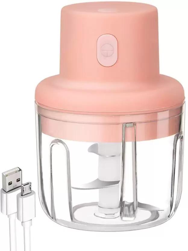 Ultra-Portable Electric Mini Mincer