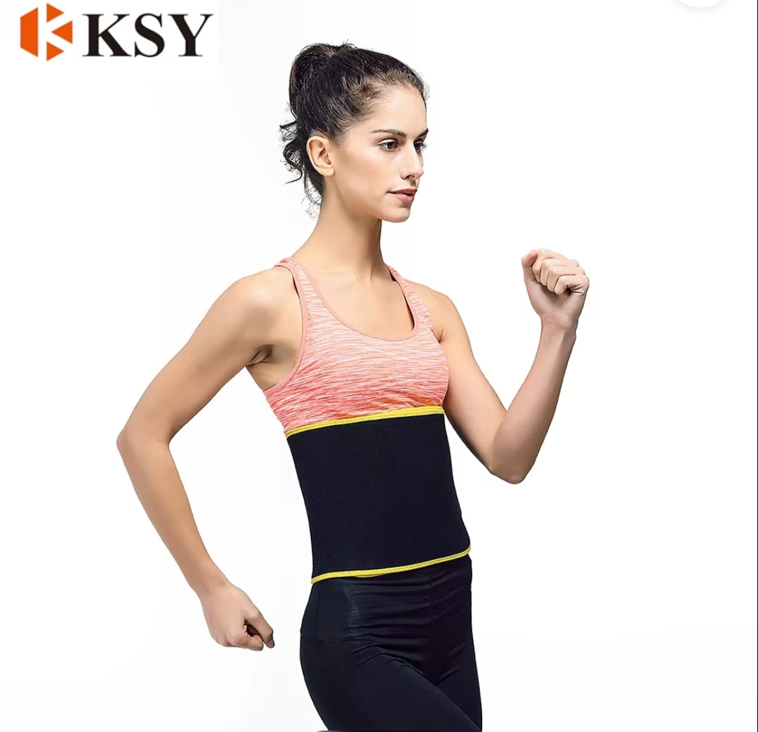 Waist Trimmer Belt
