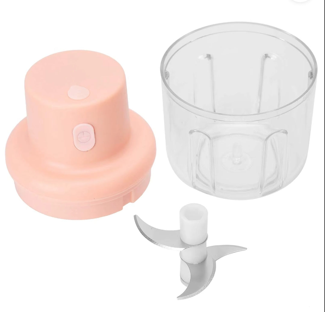 Ultra-Portable Electric Mini Mincer