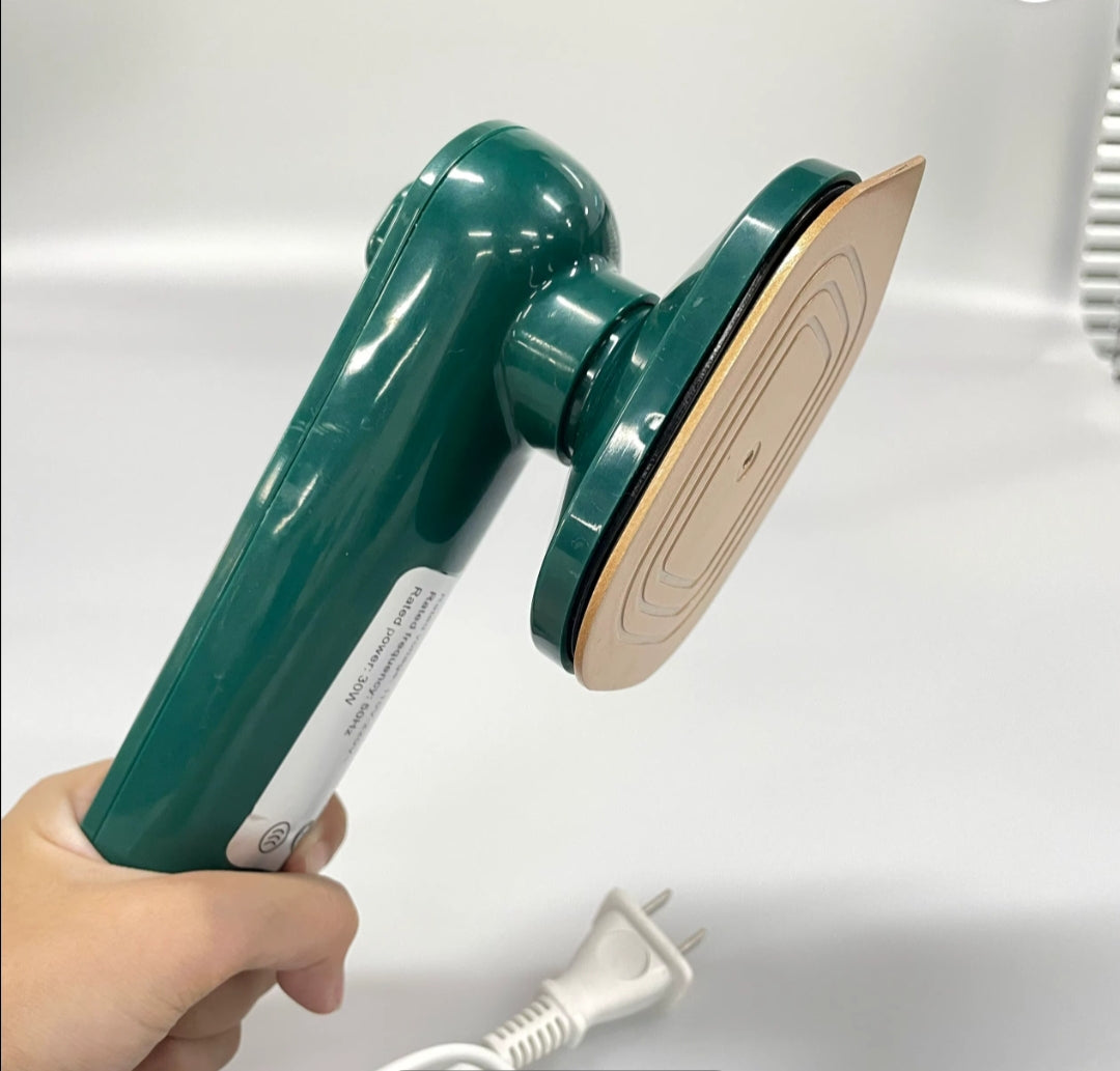 Portable Iron Travel Steamer
