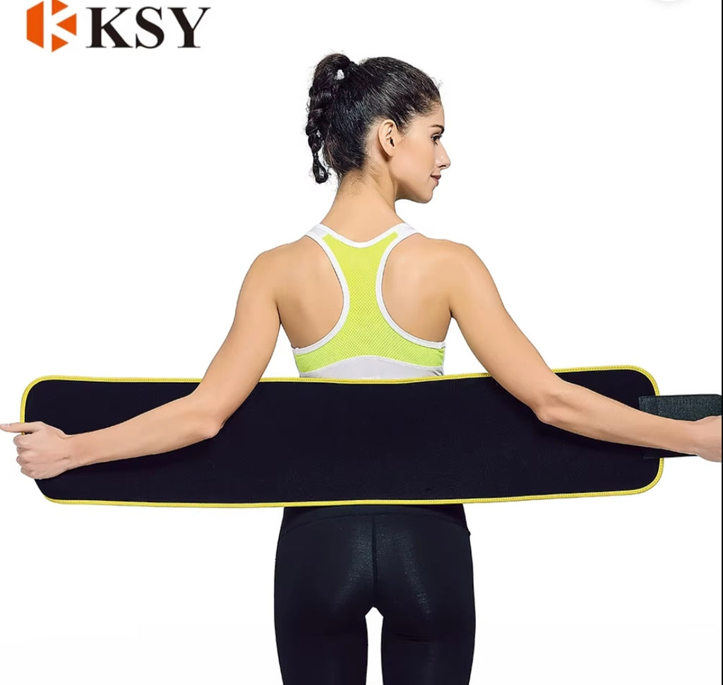 Waist Trimmer Belt