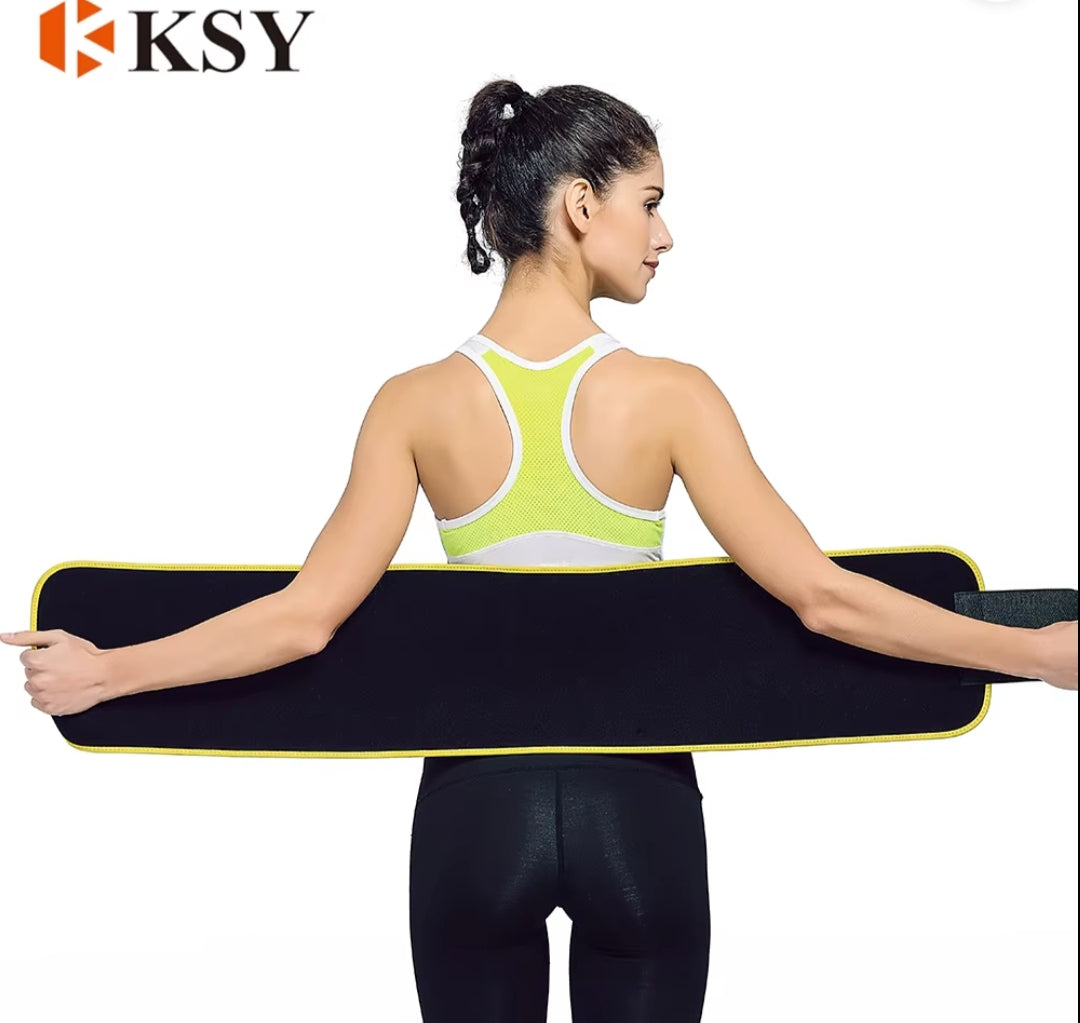 Waist Trimmer Belt