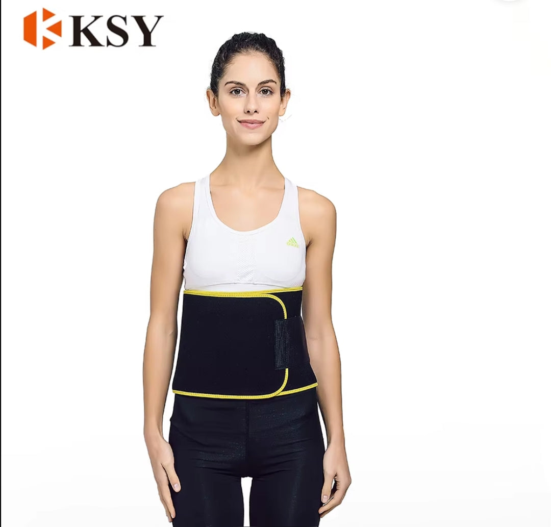 Waist Trimmer Belt