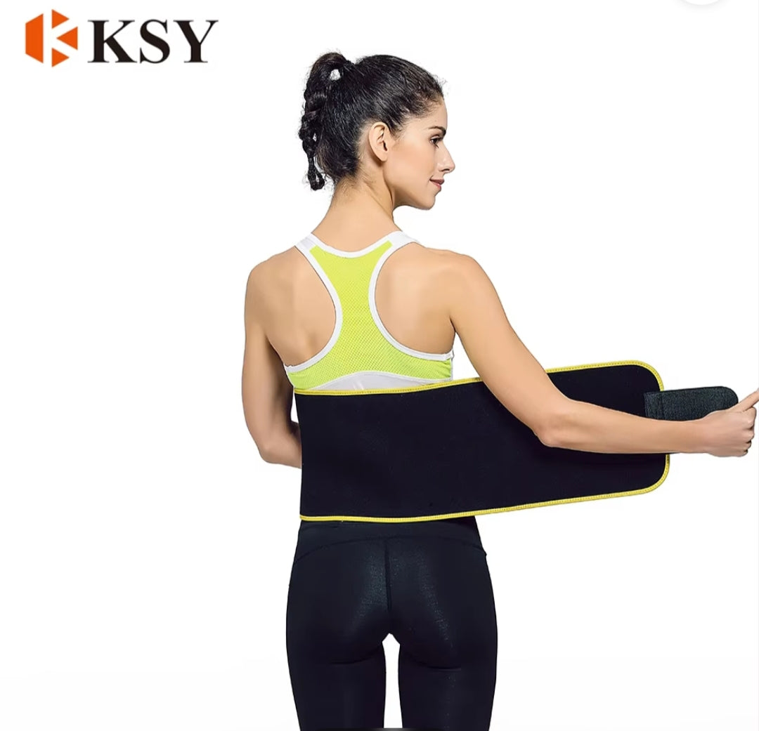 Waist Trimmer Belt